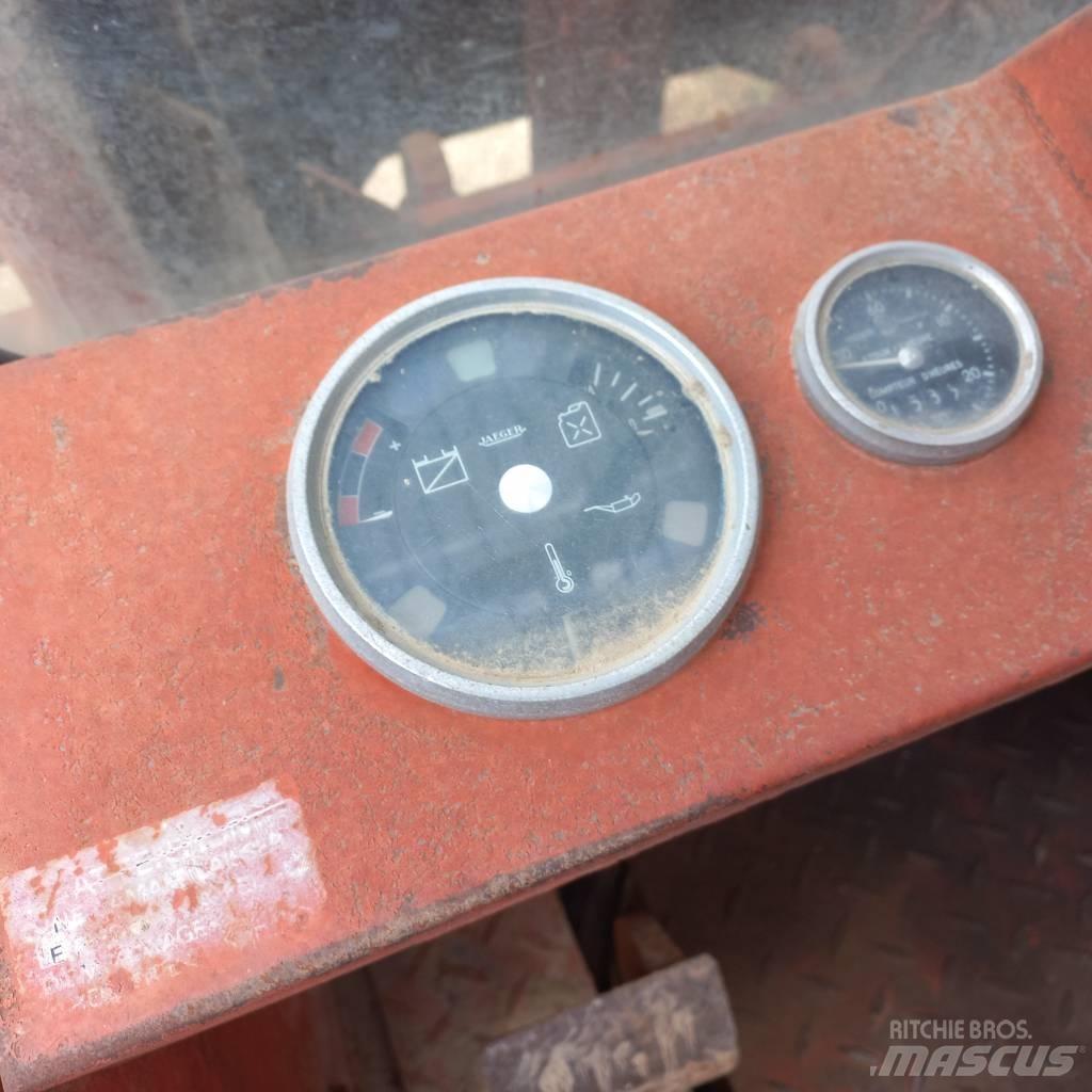 Manitou 4RM30G Diesel Trucker