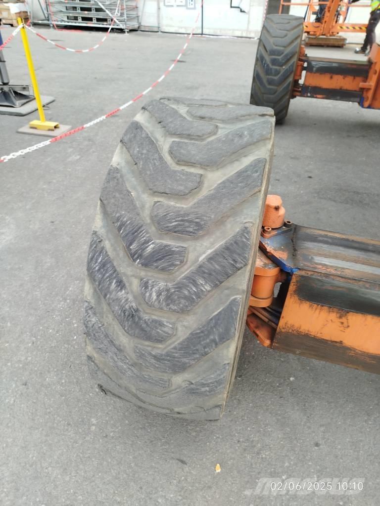 JLG 1250 AJP Leddede bomlifter