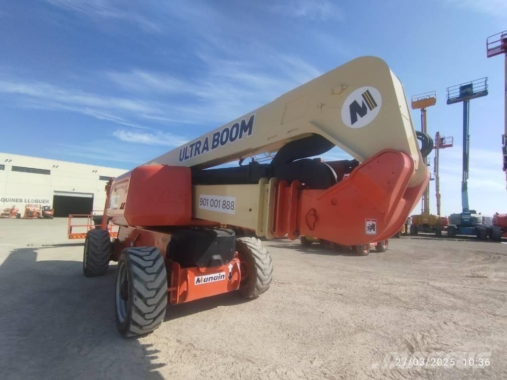 JLG 1250 AJP Leddede bomlifter