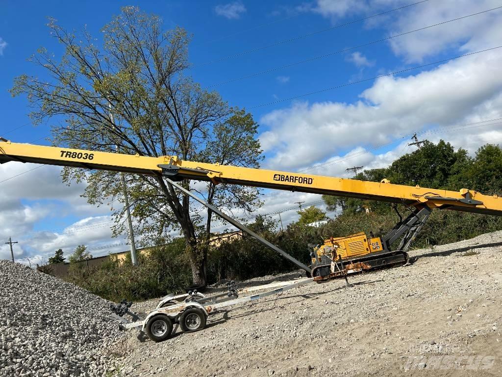 Barford TR 3648 Transportbånd