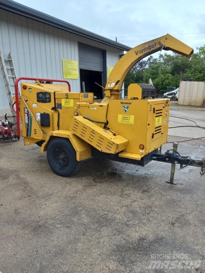Vermeer BC1000XL Fliskuttere