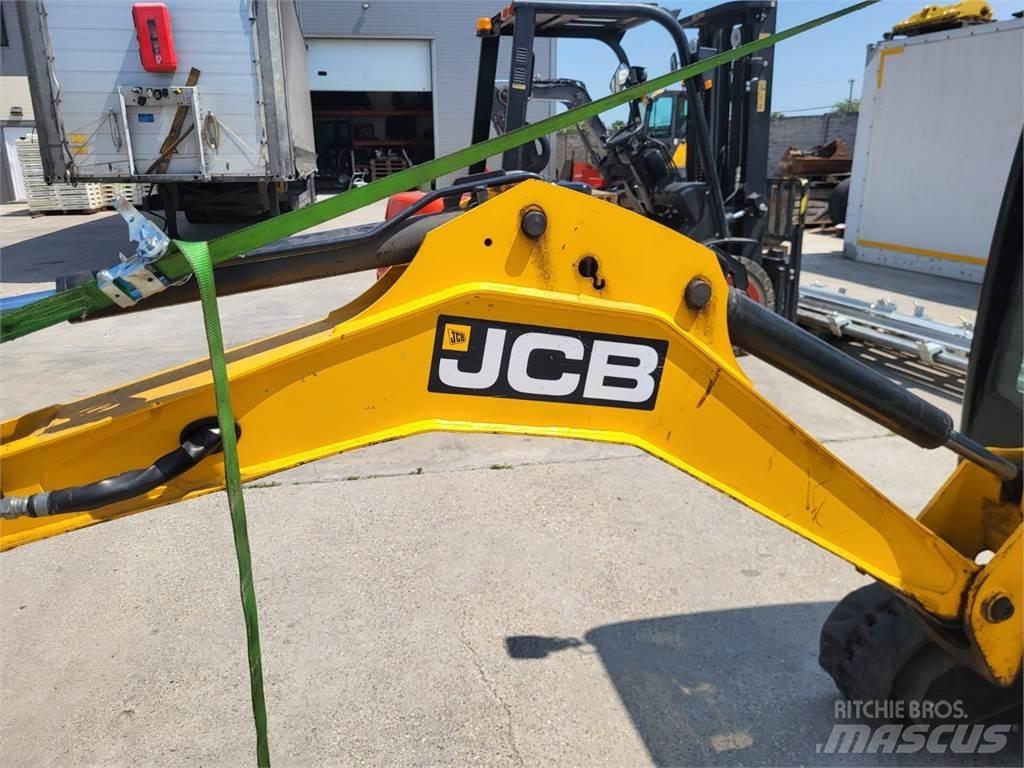 JCB 8014 Anlegg - Annet