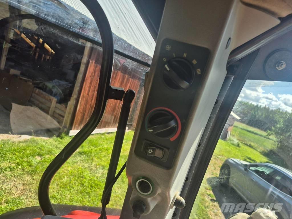 Case IH MXU 135 Traktorer