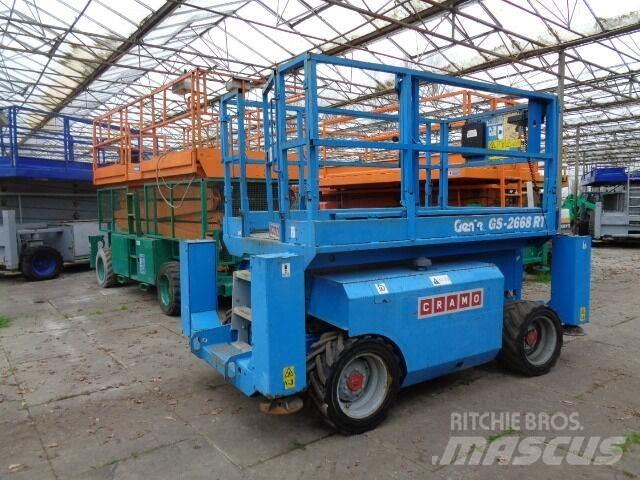 Genie GS2668 Sakselifter