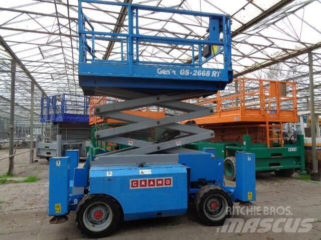 Genie GS2668 Sakselifter
