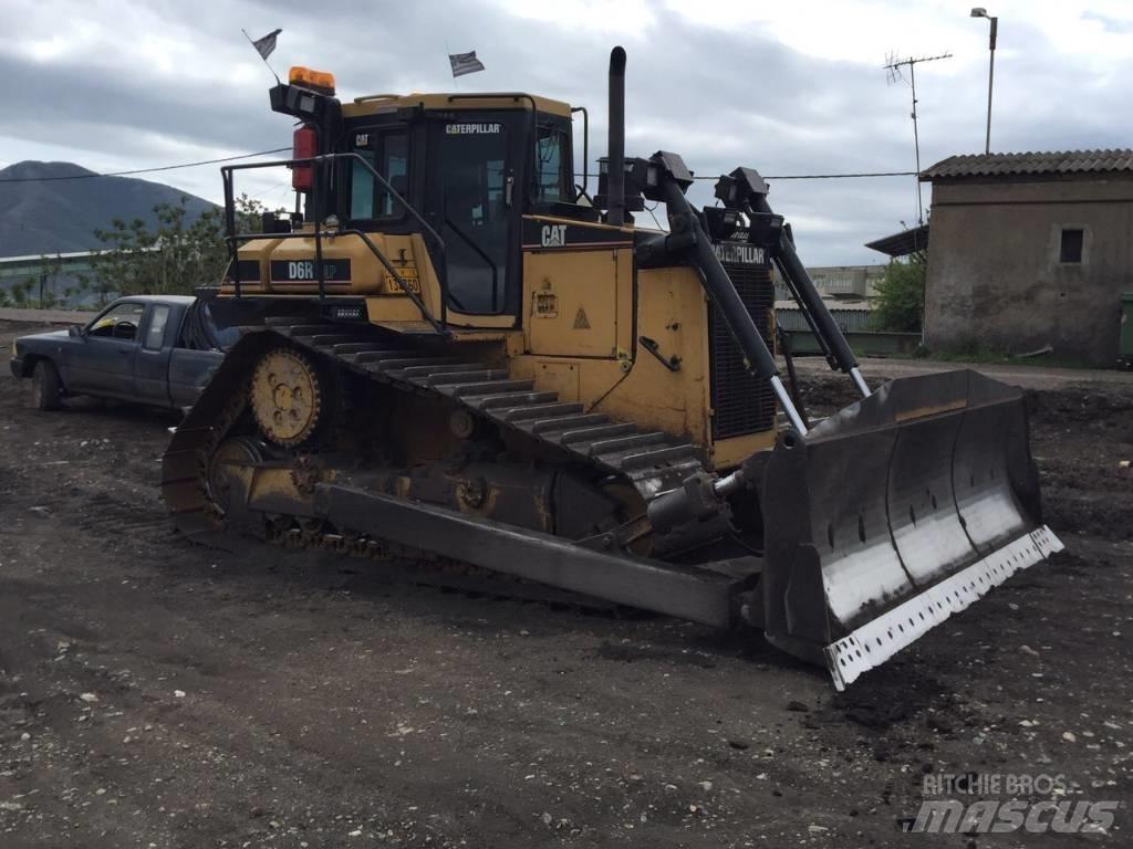 CAT D6R LGP Dozere Beltegående