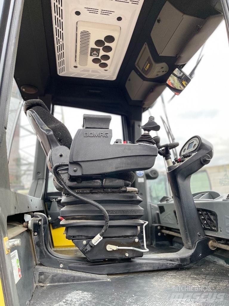 Bomag 161AD-5 Tandem Valser