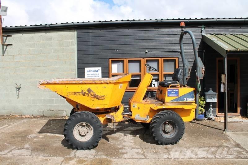 Thwaites 3 ton Mini dumpere