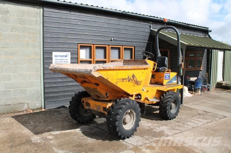 Thwaites 3 ton Mini dumpere