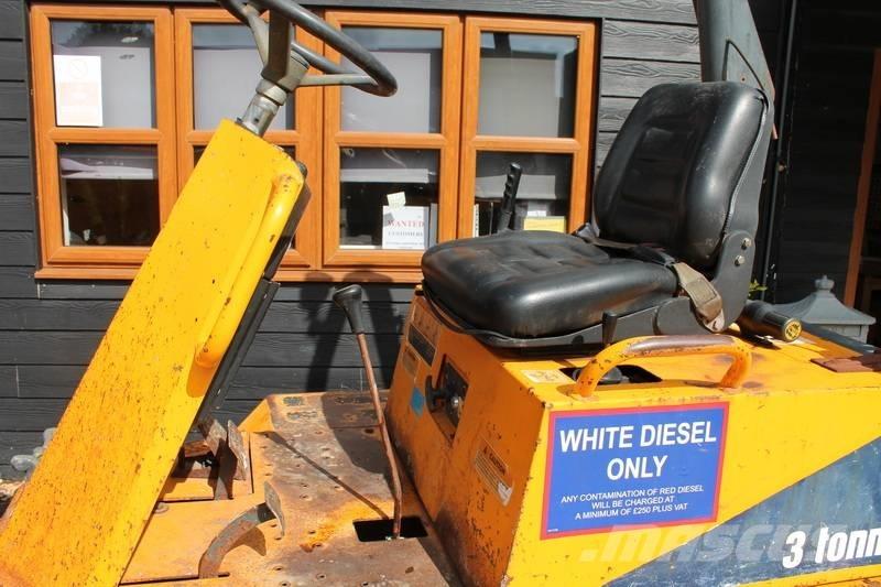 Thwaites 3 ton Mini dumpere