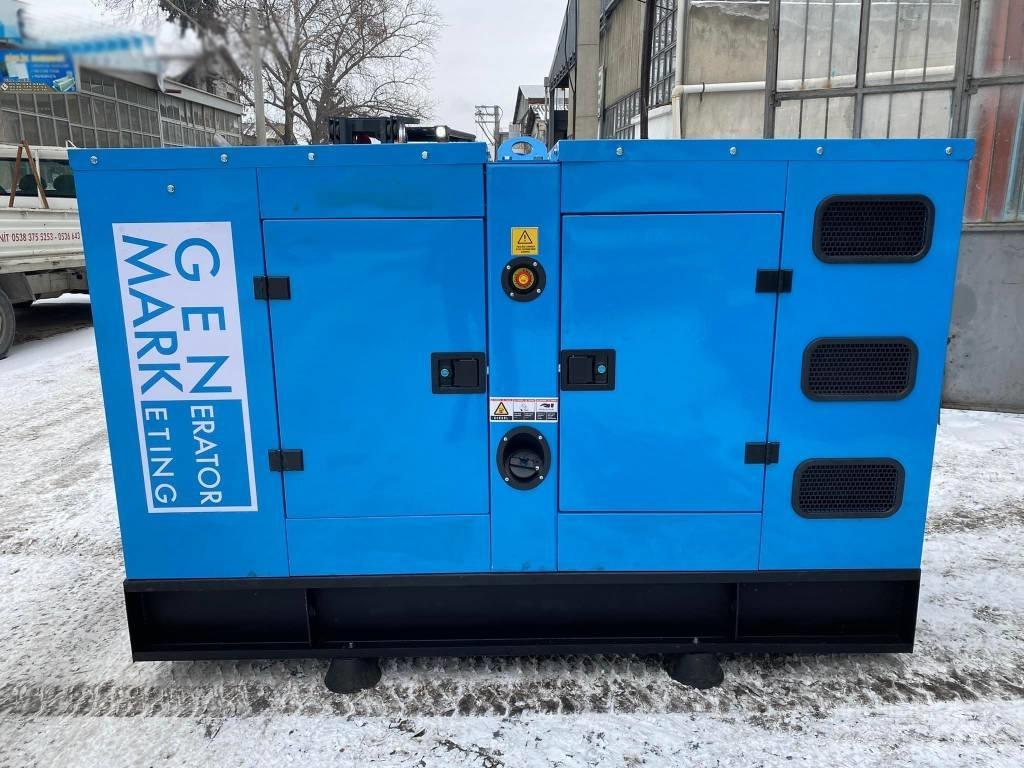  Genmark 60 кВт Diesel Generatorer