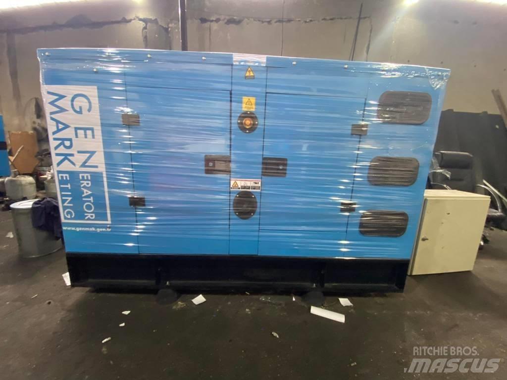  Genmark 60 кВт Diesel Generatorer