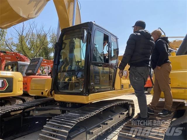 CAT 320 GC Beltegraver