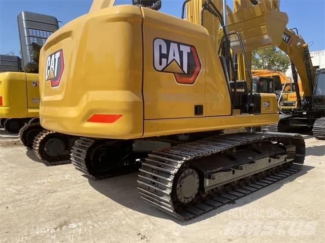 CAT 320 GC Beltegraver