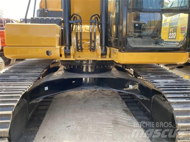 CAT 320 GC Beltegraver