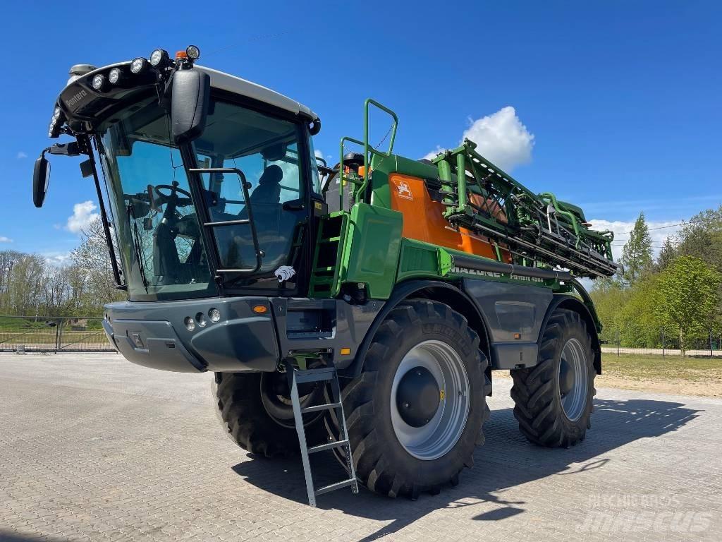 Amazone Pantera 4504 Gjødselsprøyter