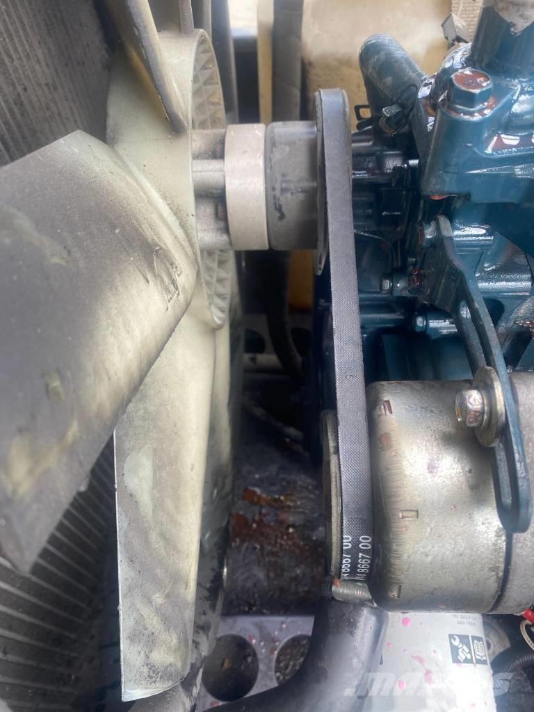 Atlas Copco XATS 68 Kompressorer