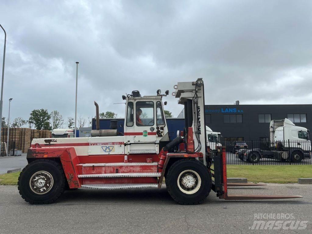 Svetruck 25 120 45 Diesel Trucker