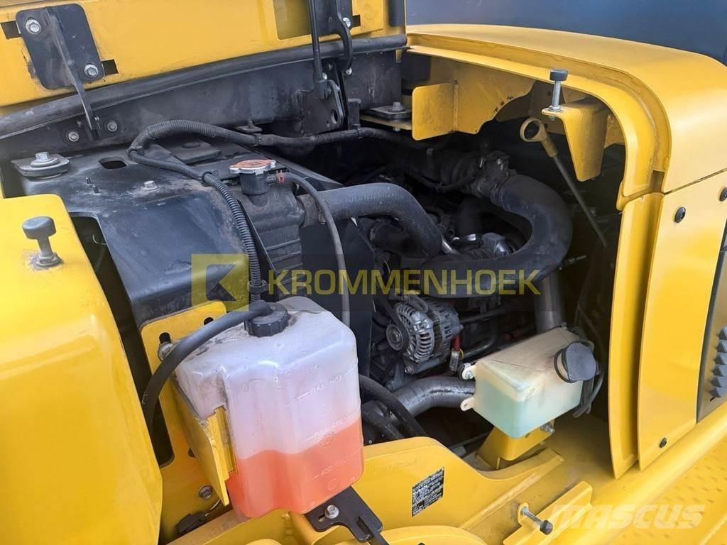 Yale GDP 80 VX9 Diesel Trucker