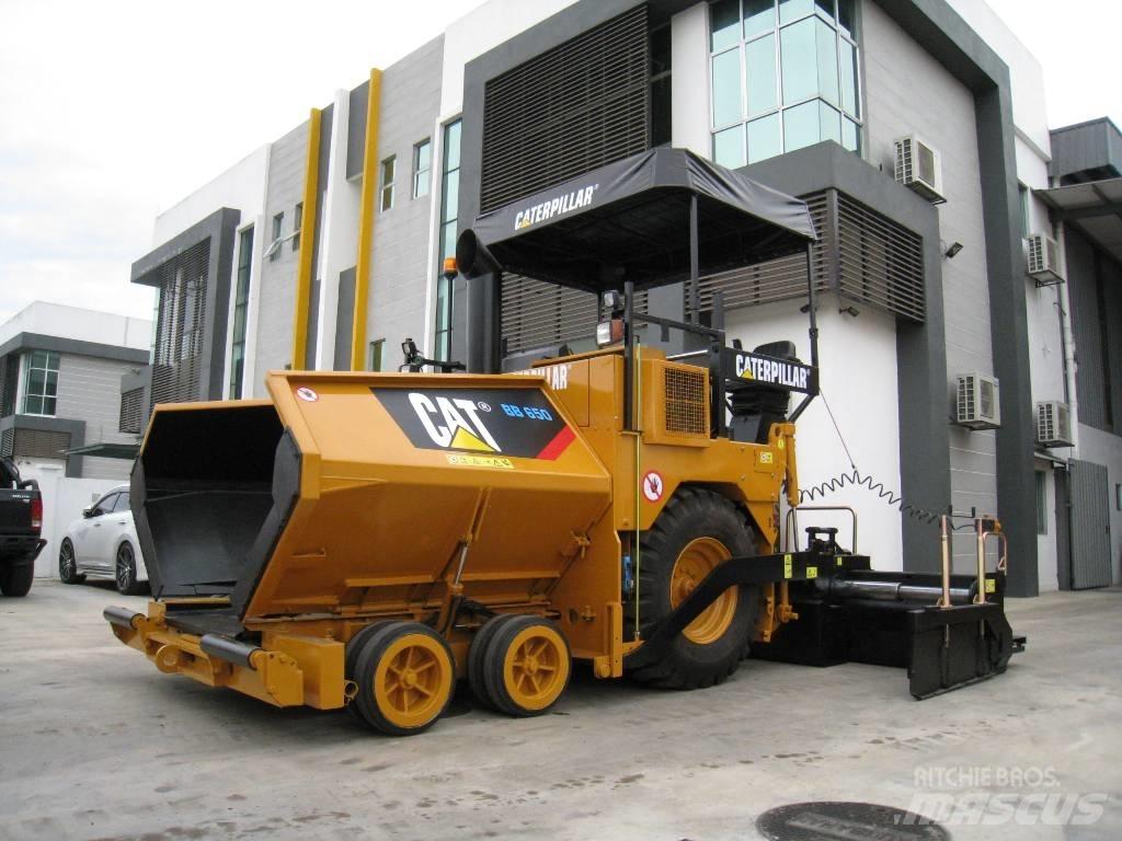 Bitelli Cat BB 650 Asfaltutleggere