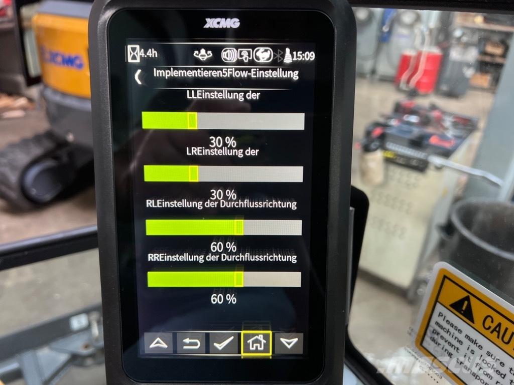 XCMG XE 20 E Pro Minigravere <7t