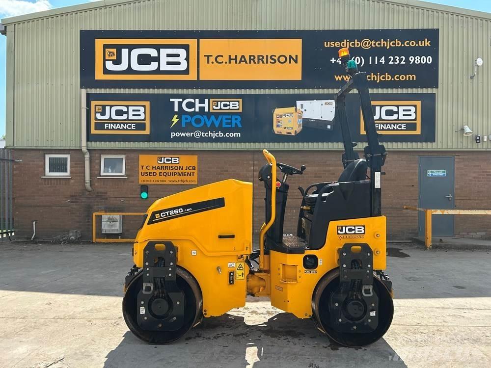 JCB CT260-120 Andre Valser