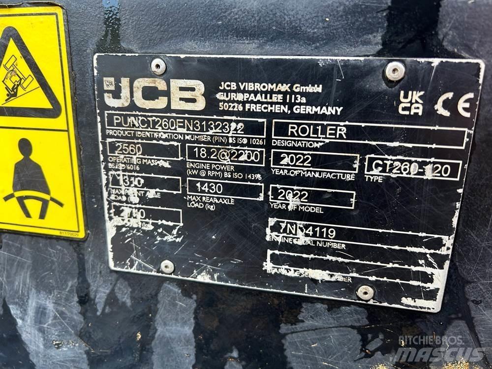 JCB CT260-120 Andre Valser