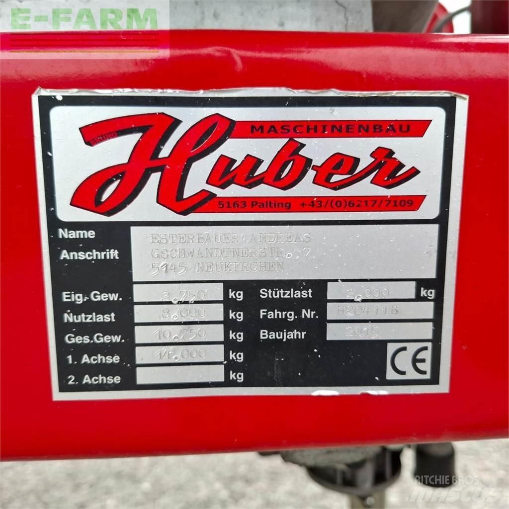 Huber Güllrfass Gjødselspreder