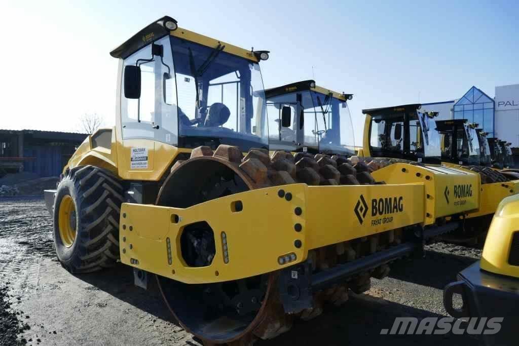 Bomag BW 213 PDH-5 Hjullaster til komprimering