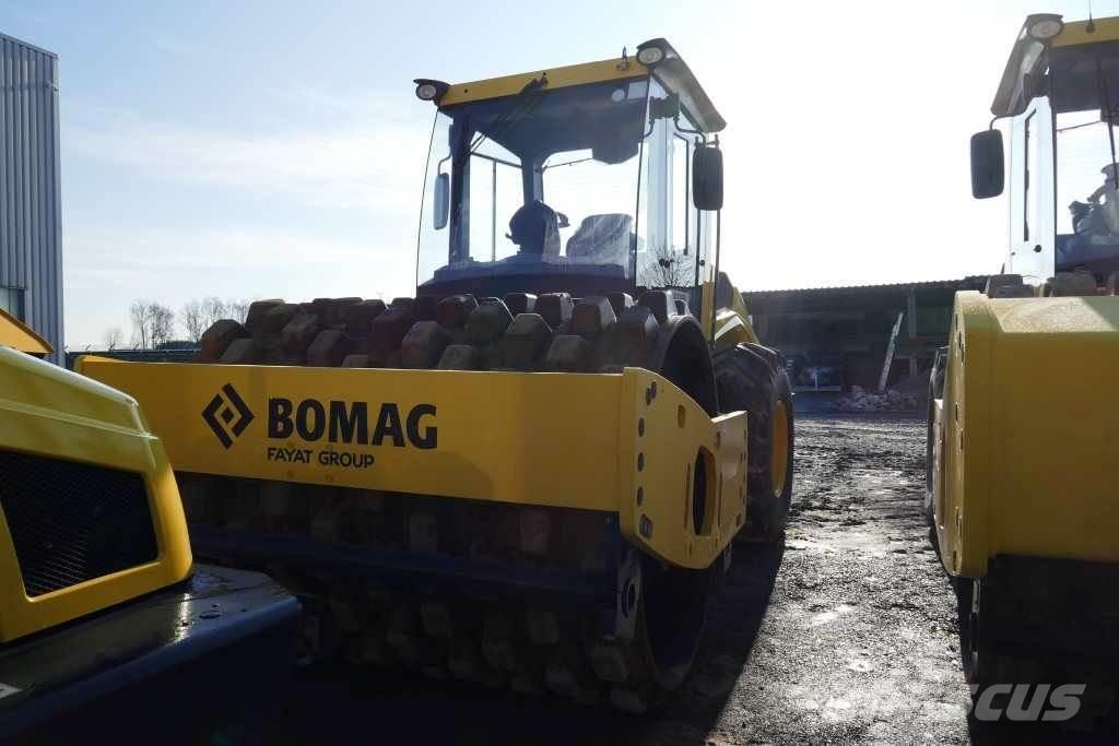 Bomag BW 213 PDH-5 Hjullaster til komprimering