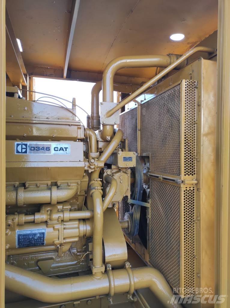 CAT D346 Diesel Generatorer