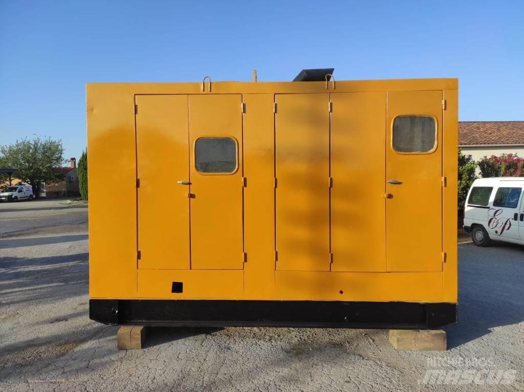 CAT D346 Diesel Generatorer