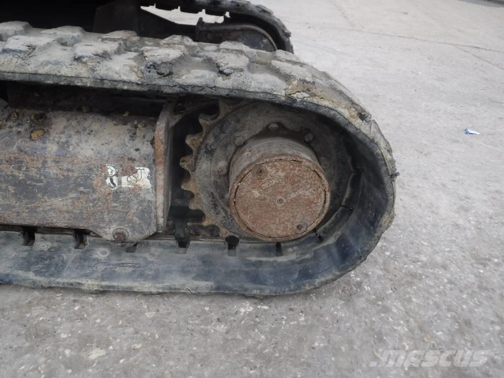 Volvo ECR 25 D Minigravere <7t
