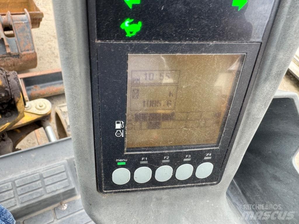 Yanmar SV22 (02117) Minigravere <7t