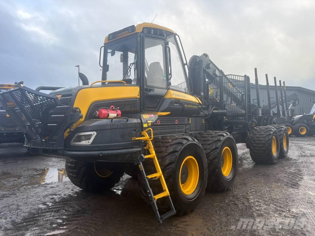 Ponsse Elephant Lassbærere