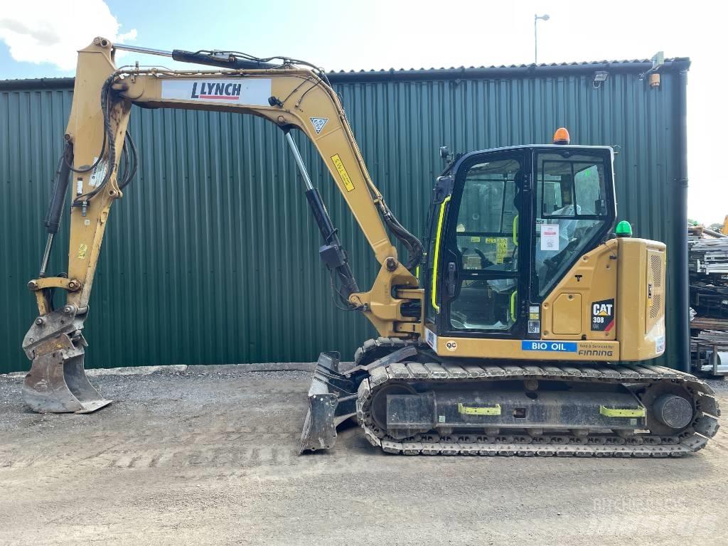CAT 308 C CR Midigravere 7 - 12t