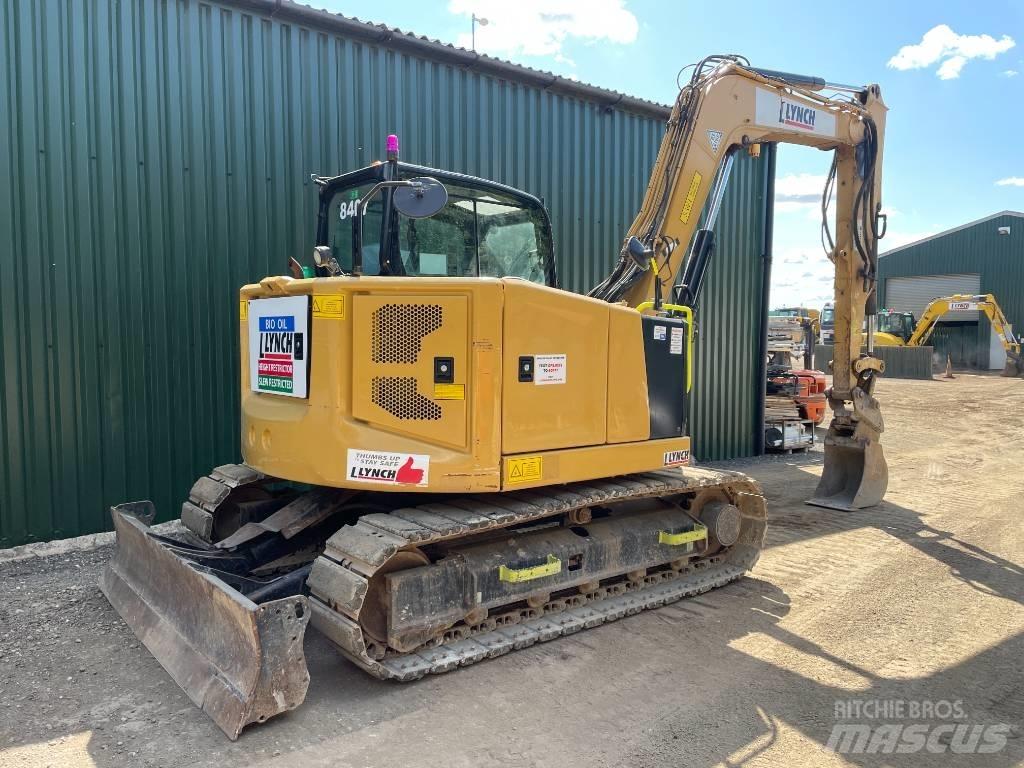 CAT 308 C CR Midigravere 7 - 12t