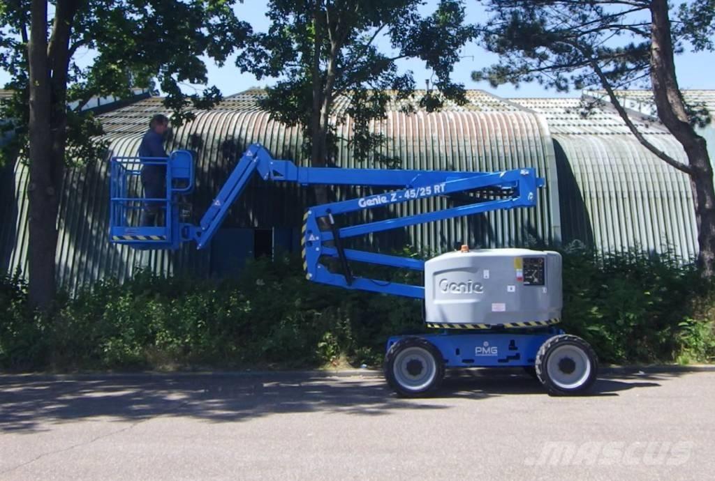 Genie Z45/25JRT Leddede bomlifter
