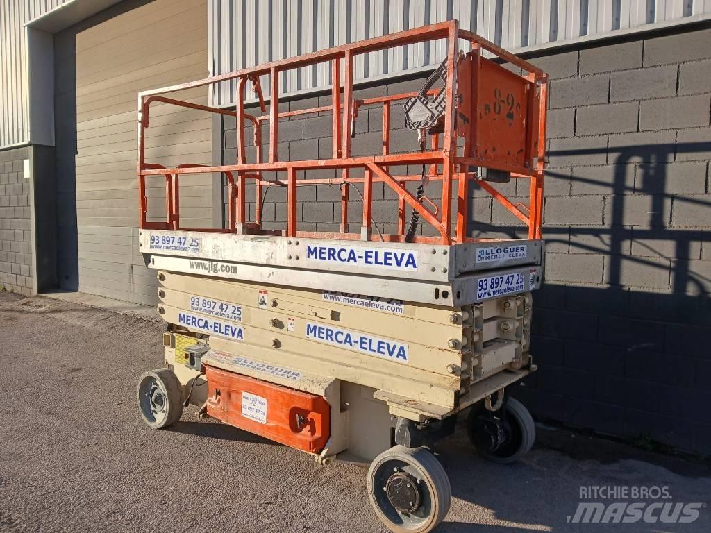 JLG 2646 ES Sakselifter