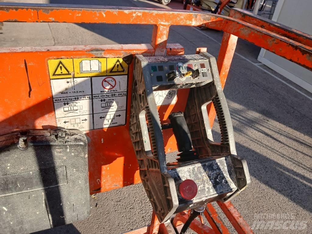 JLG 2646 ES Sakselifter