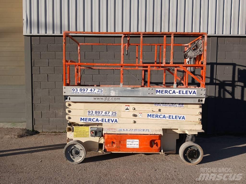 JLG 2646 ES Sakselifter