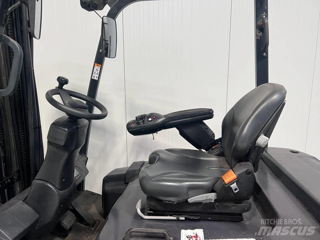 Doosan B18X-7 Elektriske trucker