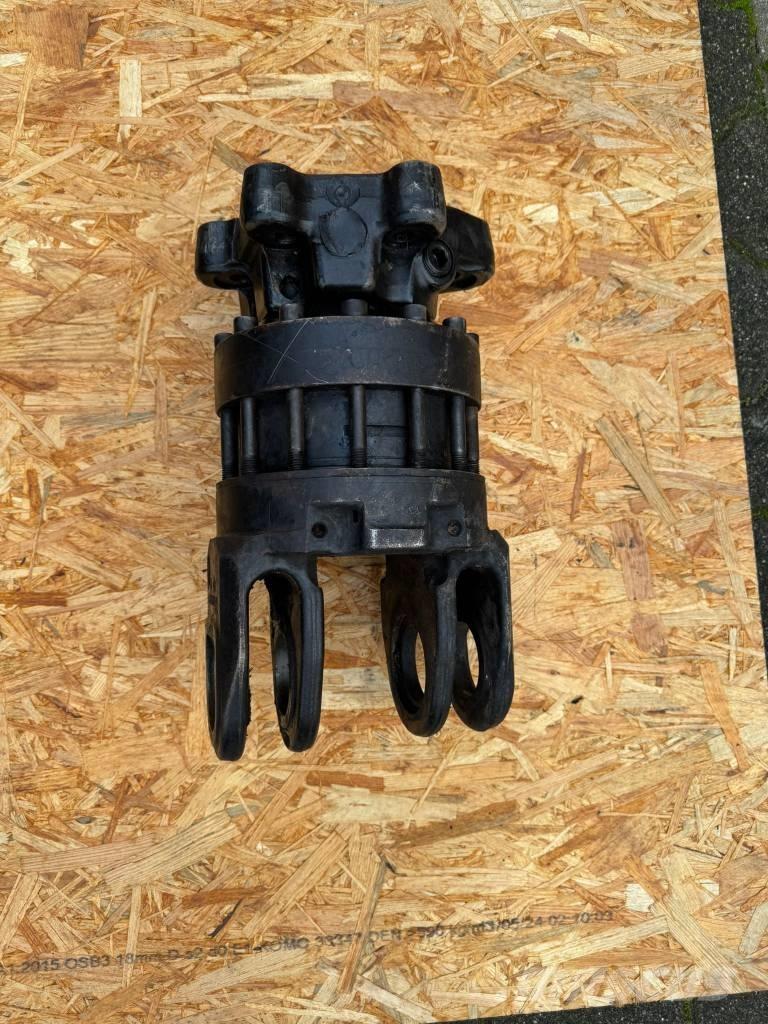 Ponsse Bear Rotatorer