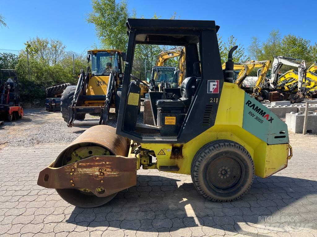 Rammax RW 3005 Valsetog