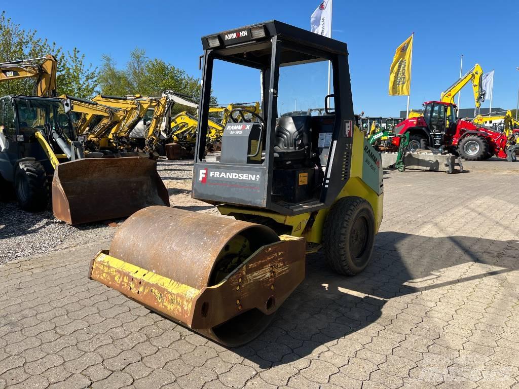 Rammax RW 3005 Valsetog