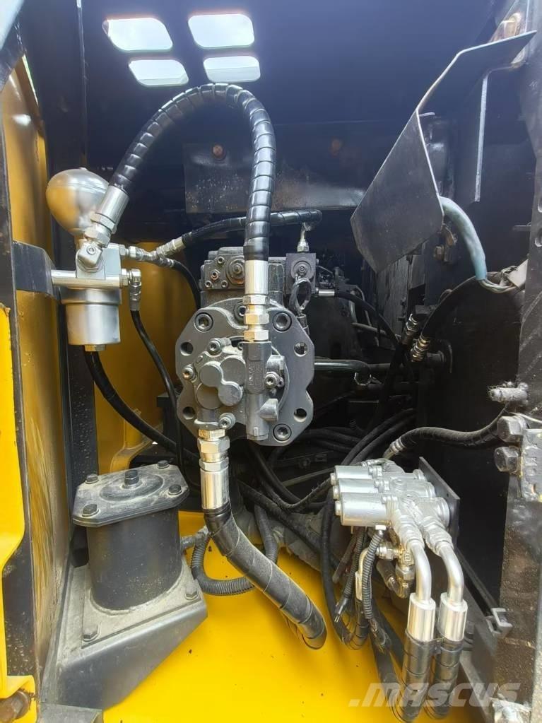 Sumitomo SH120 Beltegraver