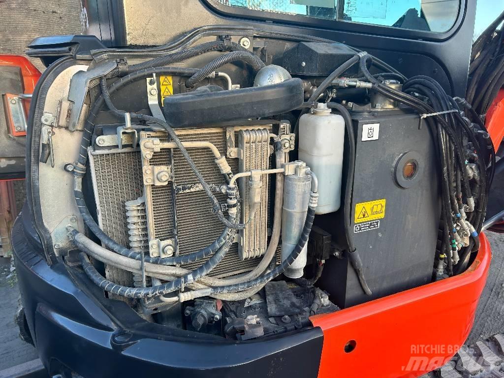Kubota U 36-4 Minigravere <7t