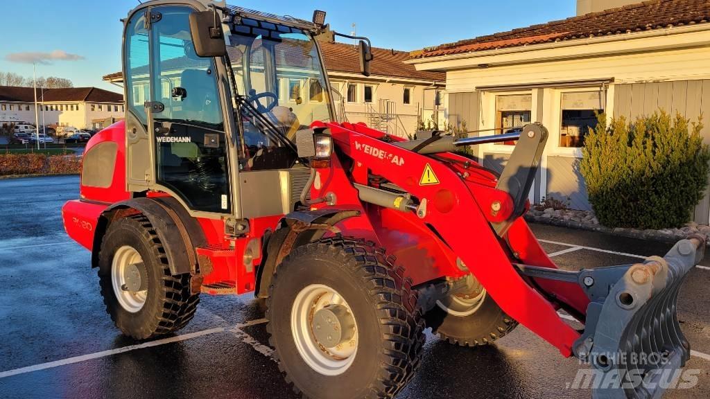 Weidemann 3080 Kompaktlaster
