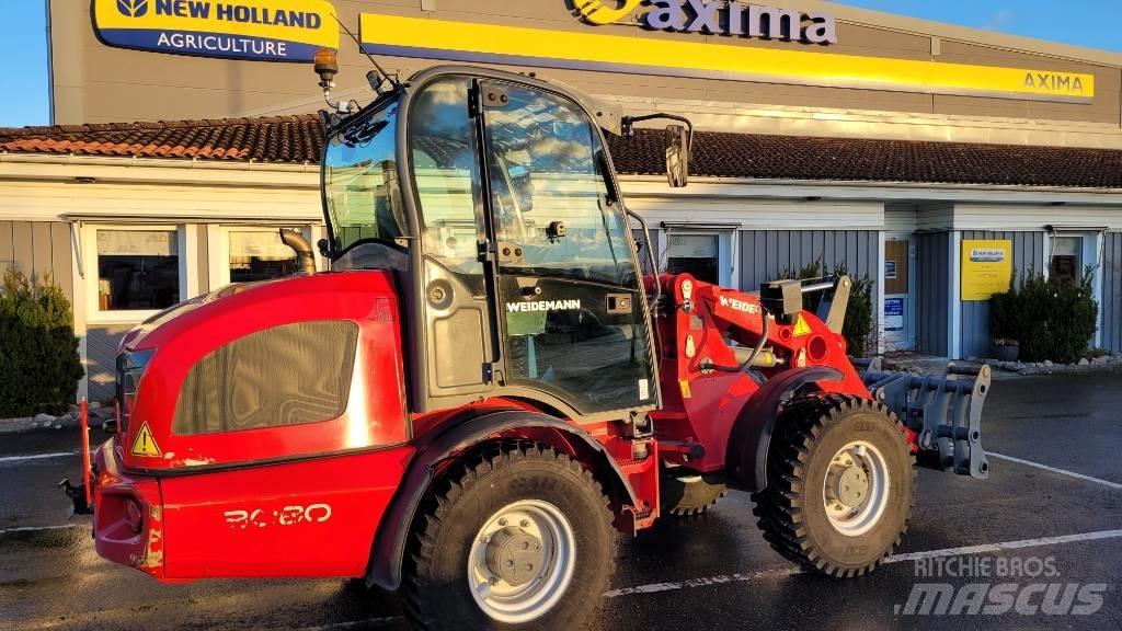 Weidemann 3080 Kompaktlaster