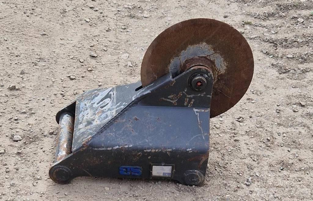 SB Asfaltskärare S60 Asfaltskjærer